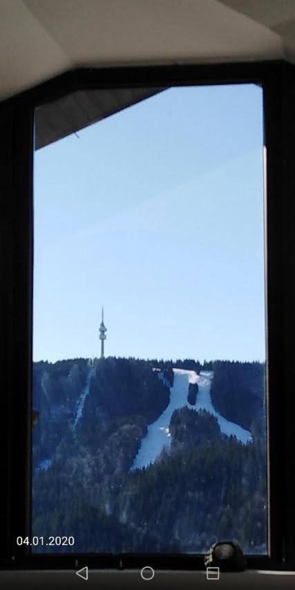 Pearl Xl Appartement Pamporovo Buitenkant foto