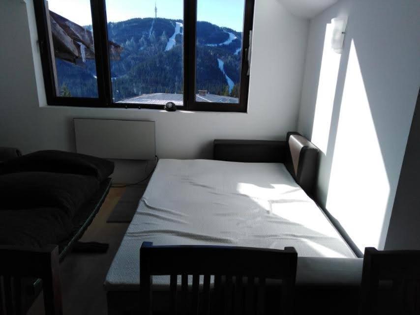 Pearl Xl Appartement Pamporovo Buitenkant foto