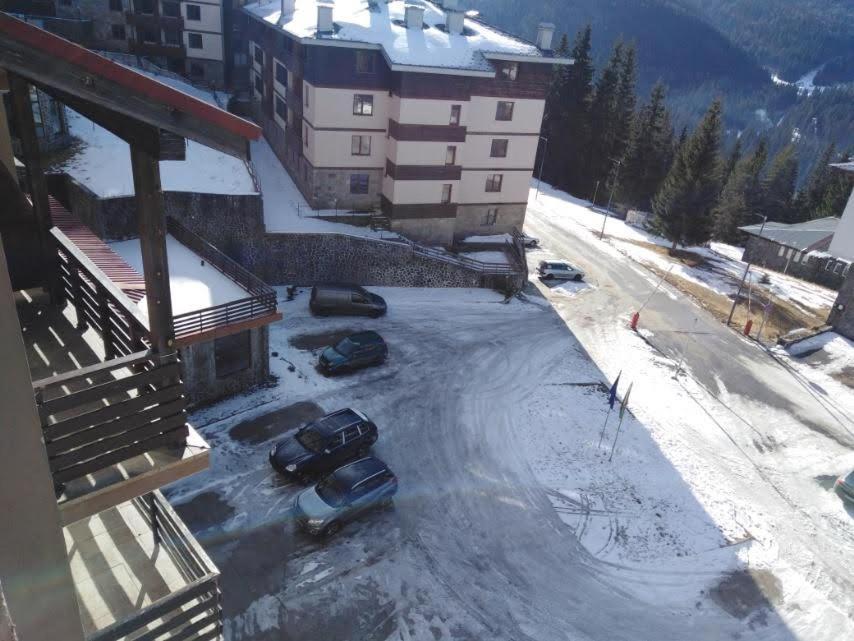 Pearl Xl Appartement Pamporovo Buitenkant foto