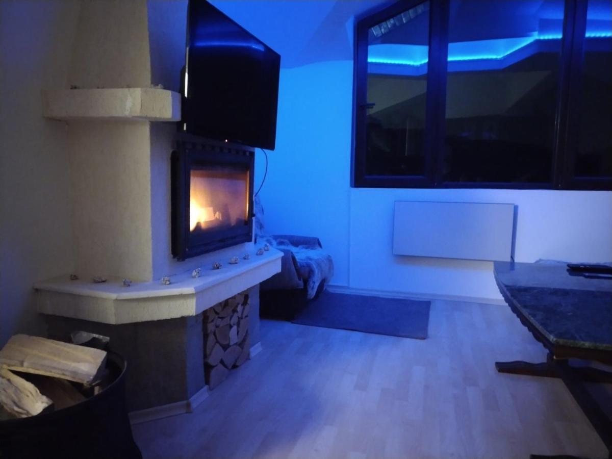 Pearl Xl Appartement Pamporovo Buitenkant foto