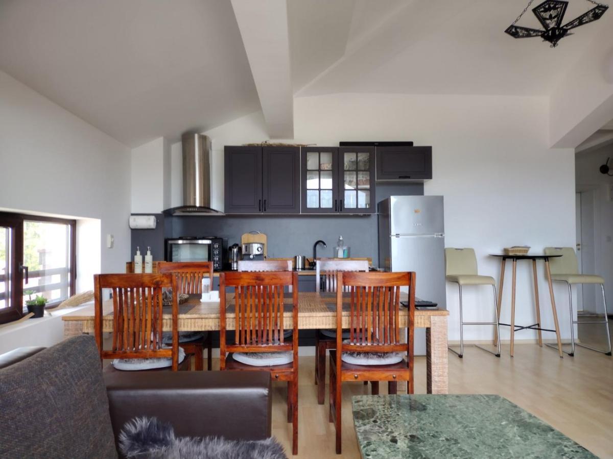 Pearl Xl Appartement Pamporovo Buitenkant foto