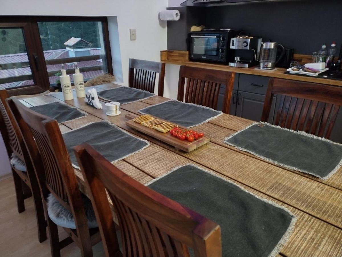 Pearl Xl Appartement Pamporovo Buitenkant foto