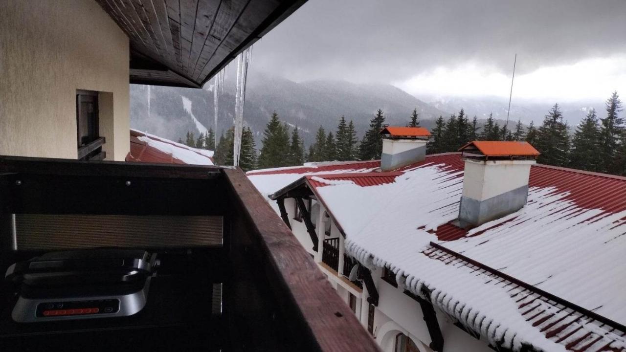 Pearl Xl Appartement Pamporovo Buitenkant foto