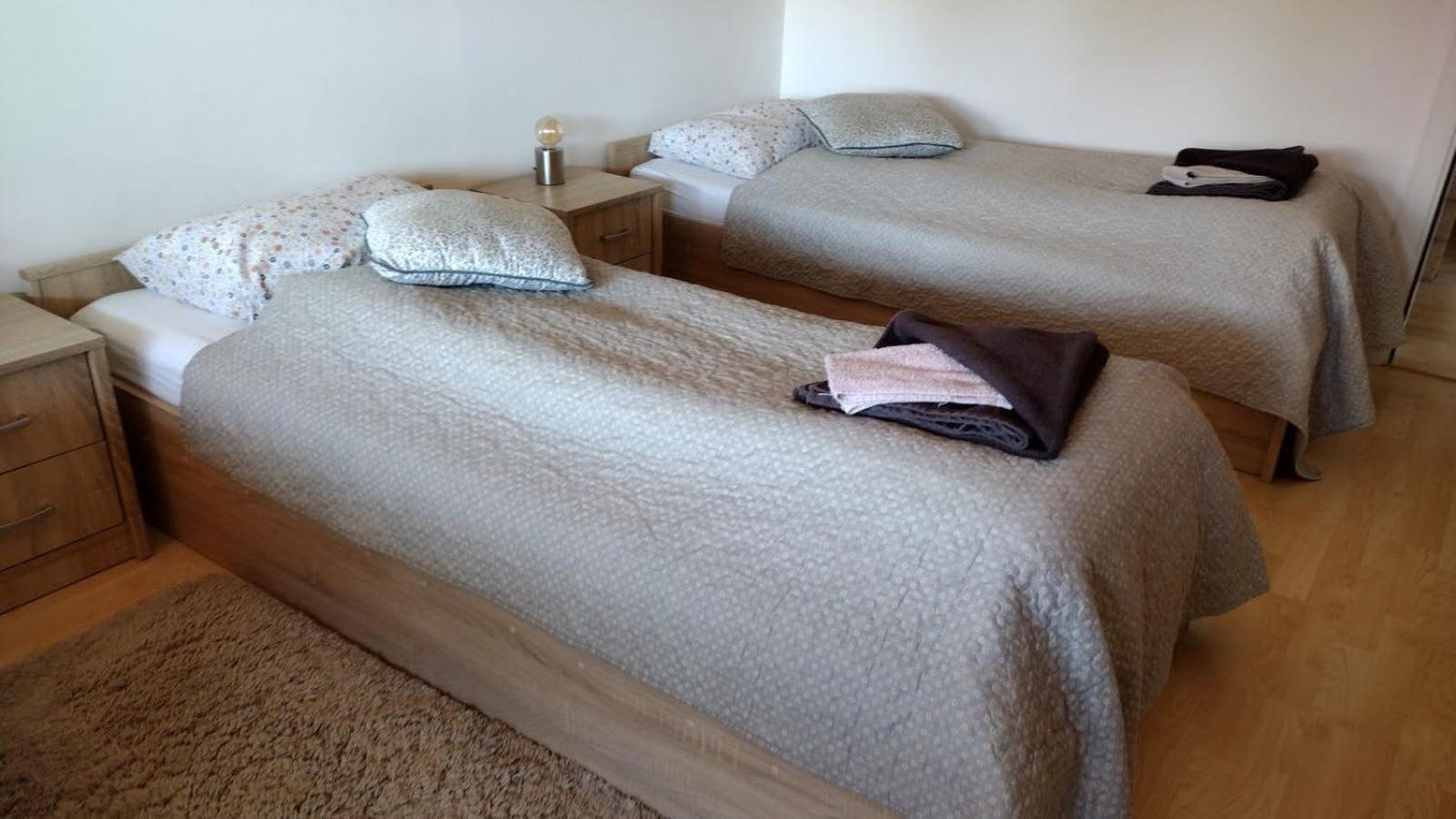 Pearl Xl Appartement Pamporovo Buitenkant foto