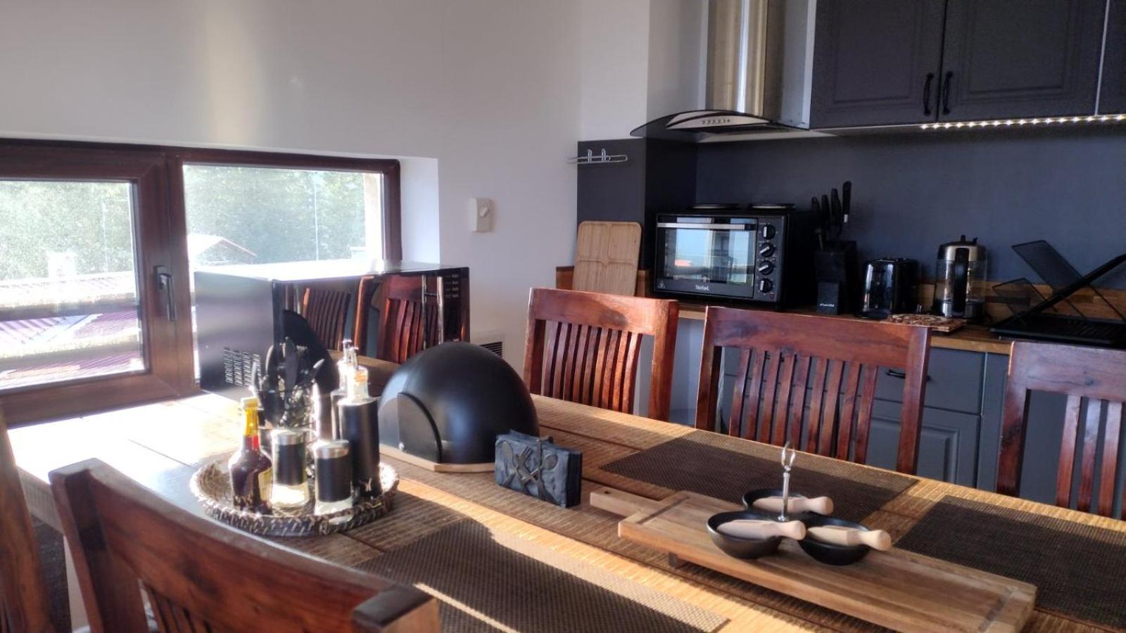 Pearl Xl Appartement Pamporovo Buitenkant foto