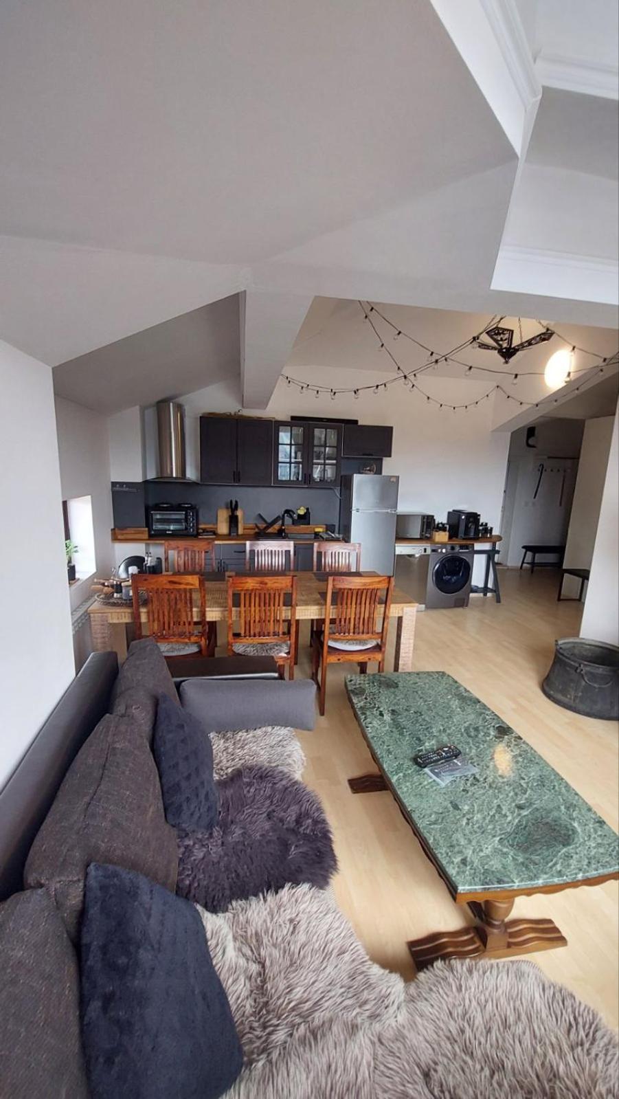 Pearl Xl Appartement Pamporovo Buitenkant foto
