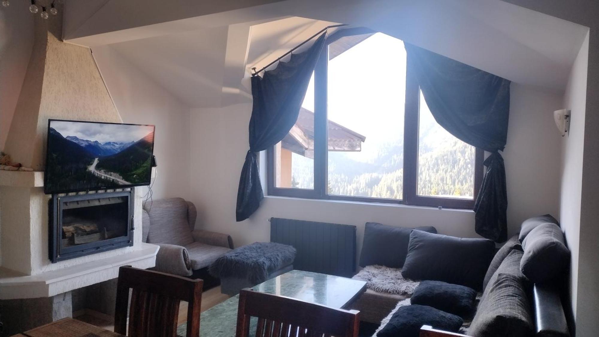 Pearl Xl Appartement Pamporovo Buitenkant foto
