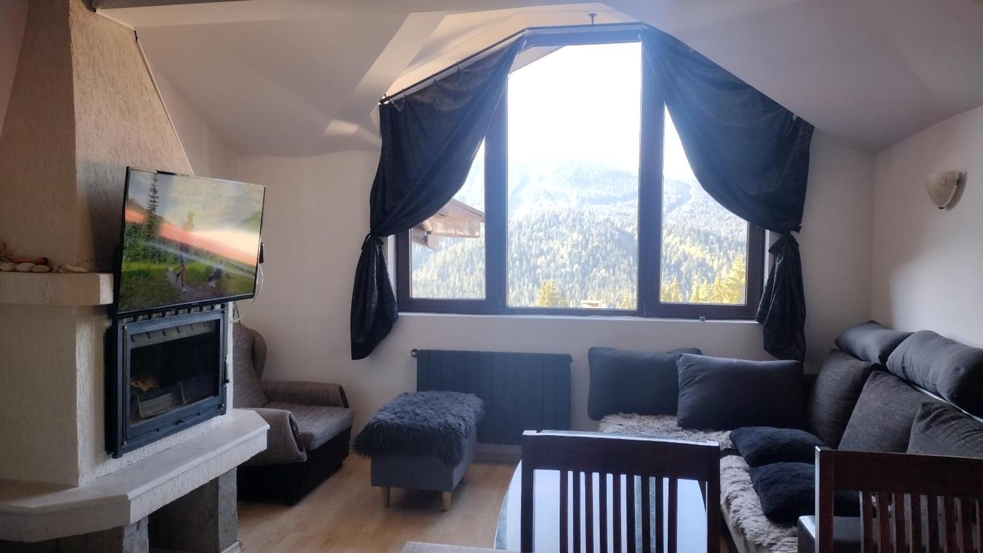 Pearl Xl Appartement Pamporovo Kamer foto
