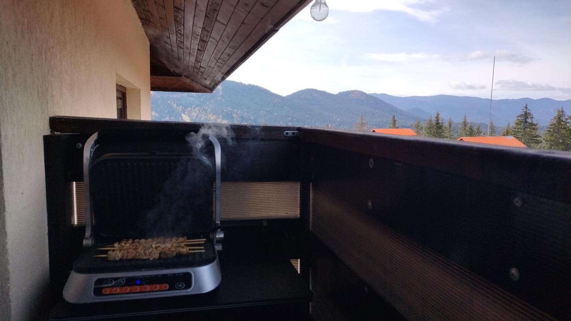 Pearl Xl Appartement Pamporovo Buitenkant foto