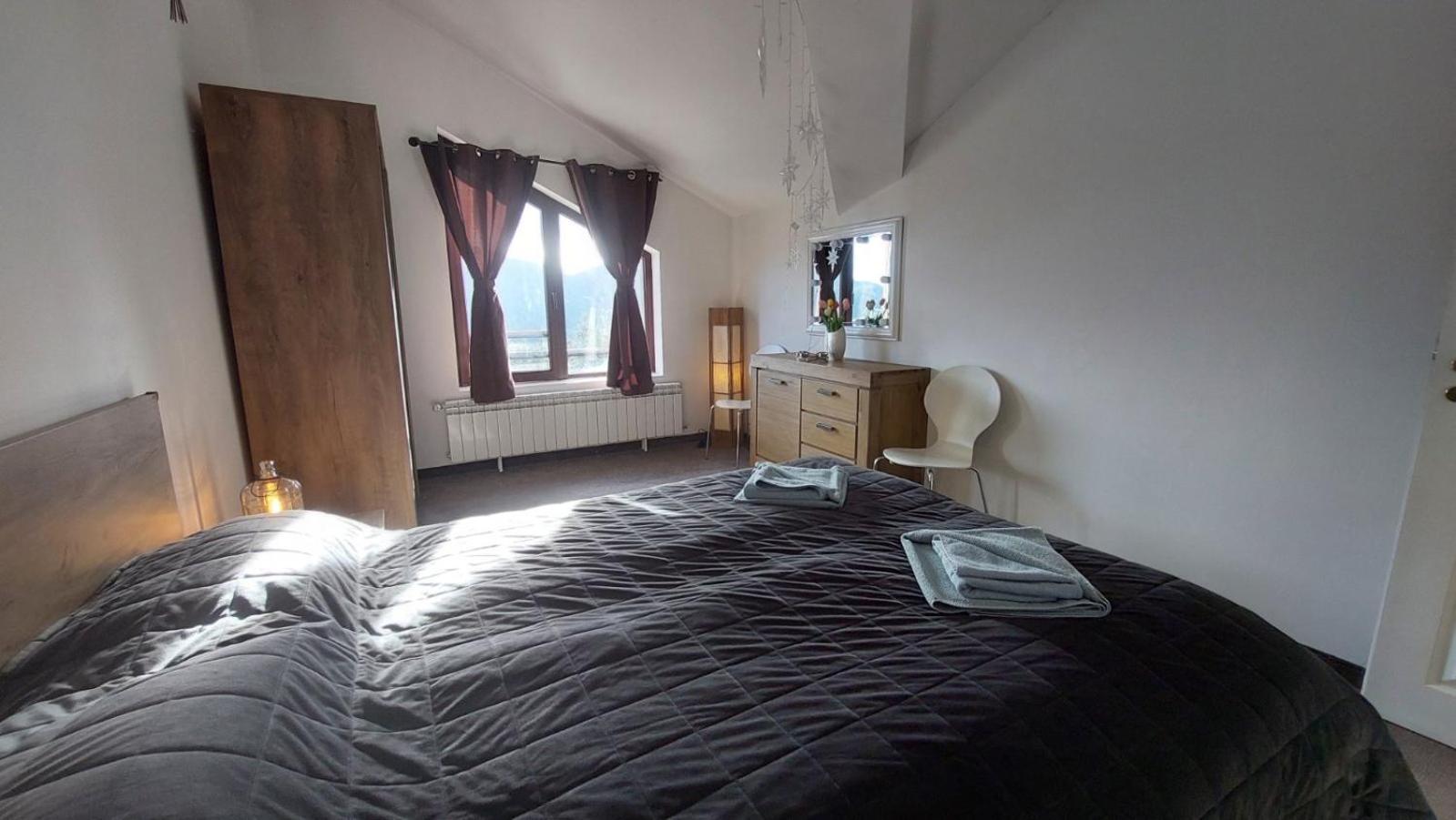 Pearl Xl Appartement Pamporovo Buitenkant foto