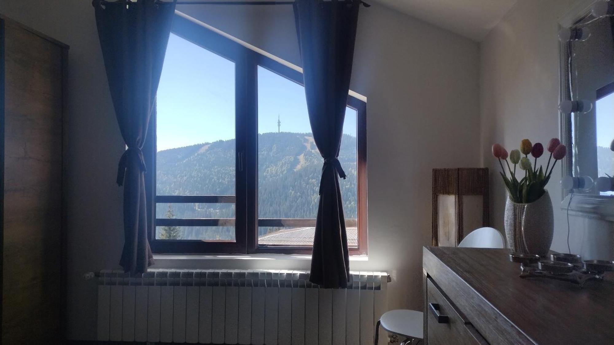 Pearl Xl Appartement Pamporovo Buitenkant foto