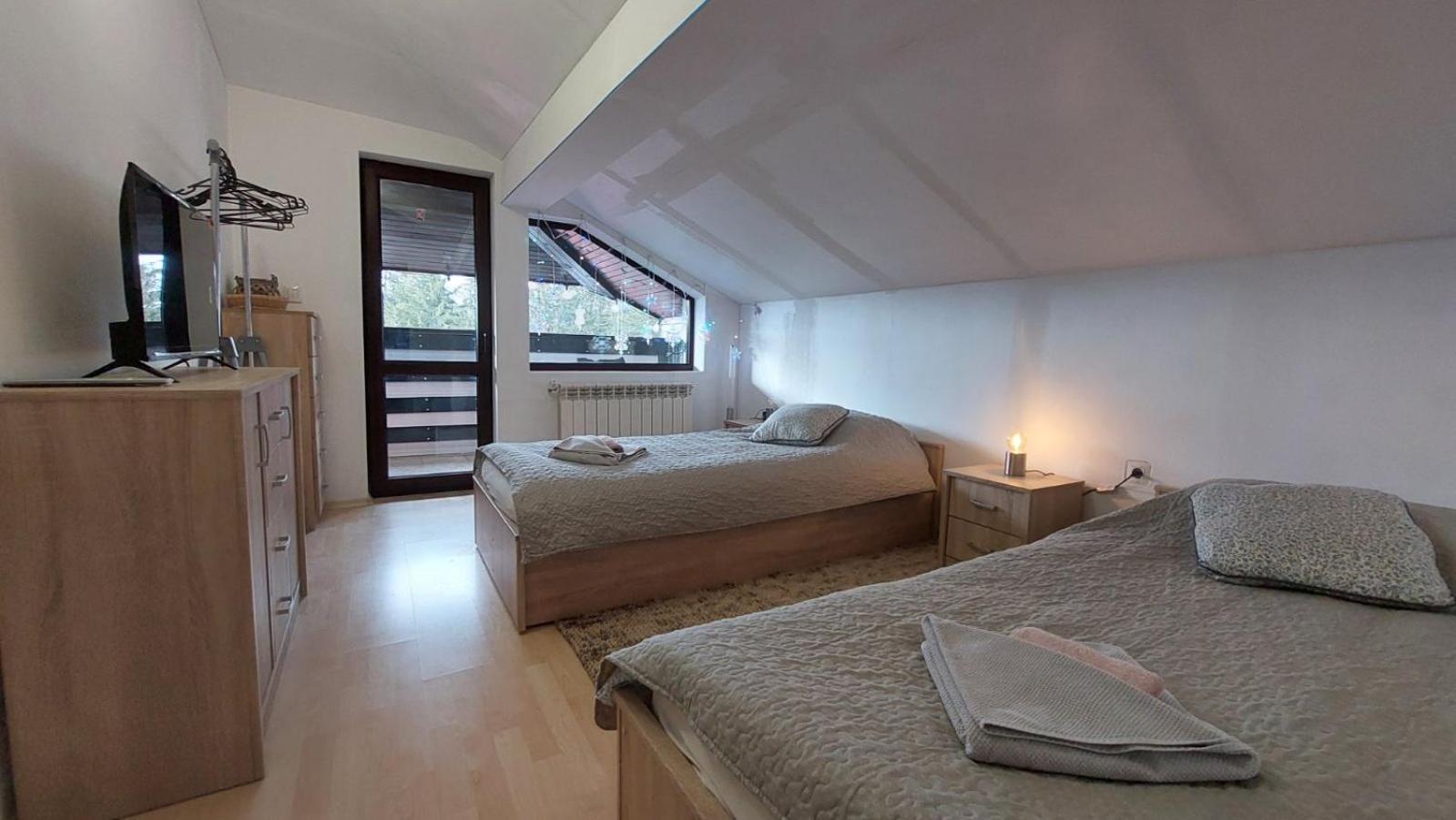 Pearl Xl Appartement Pamporovo Buitenkant foto