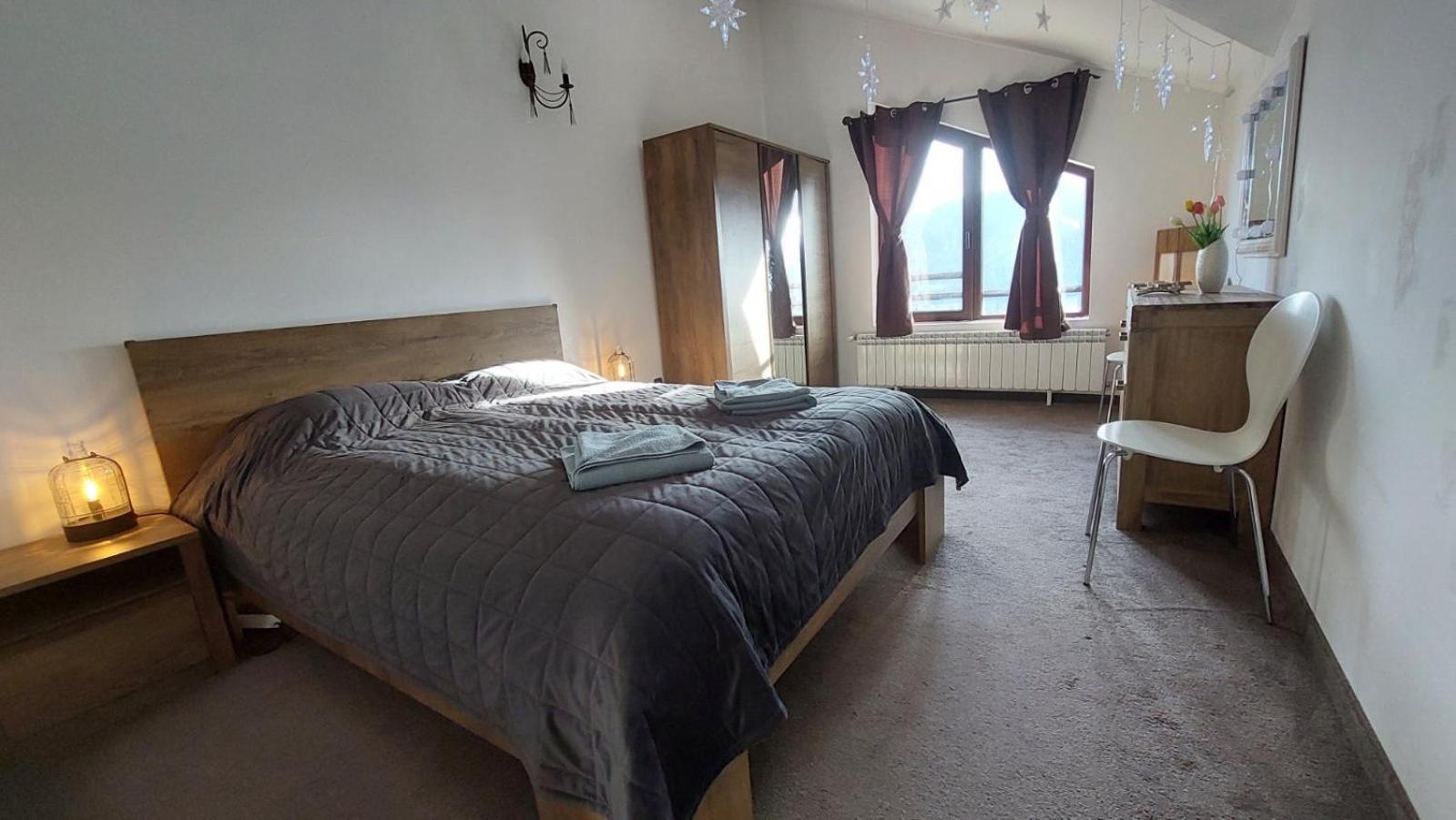 Pearl Xl Appartement Pamporovo Buitenkant foto