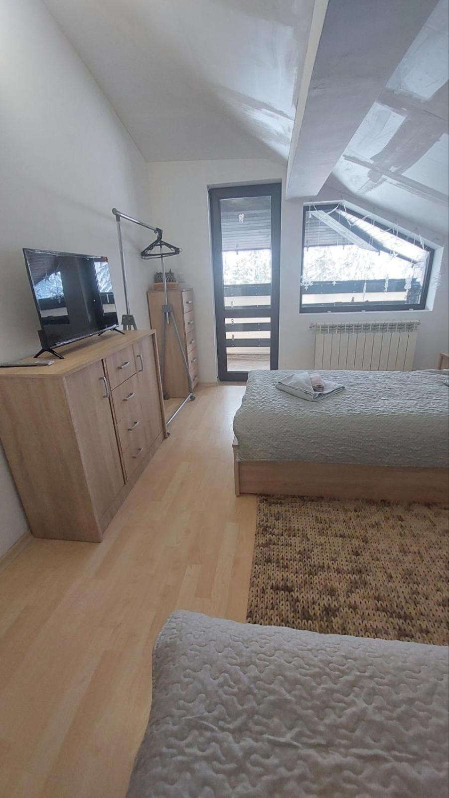 Pearl Xl Appartement Pamporovo Buitenkant foto