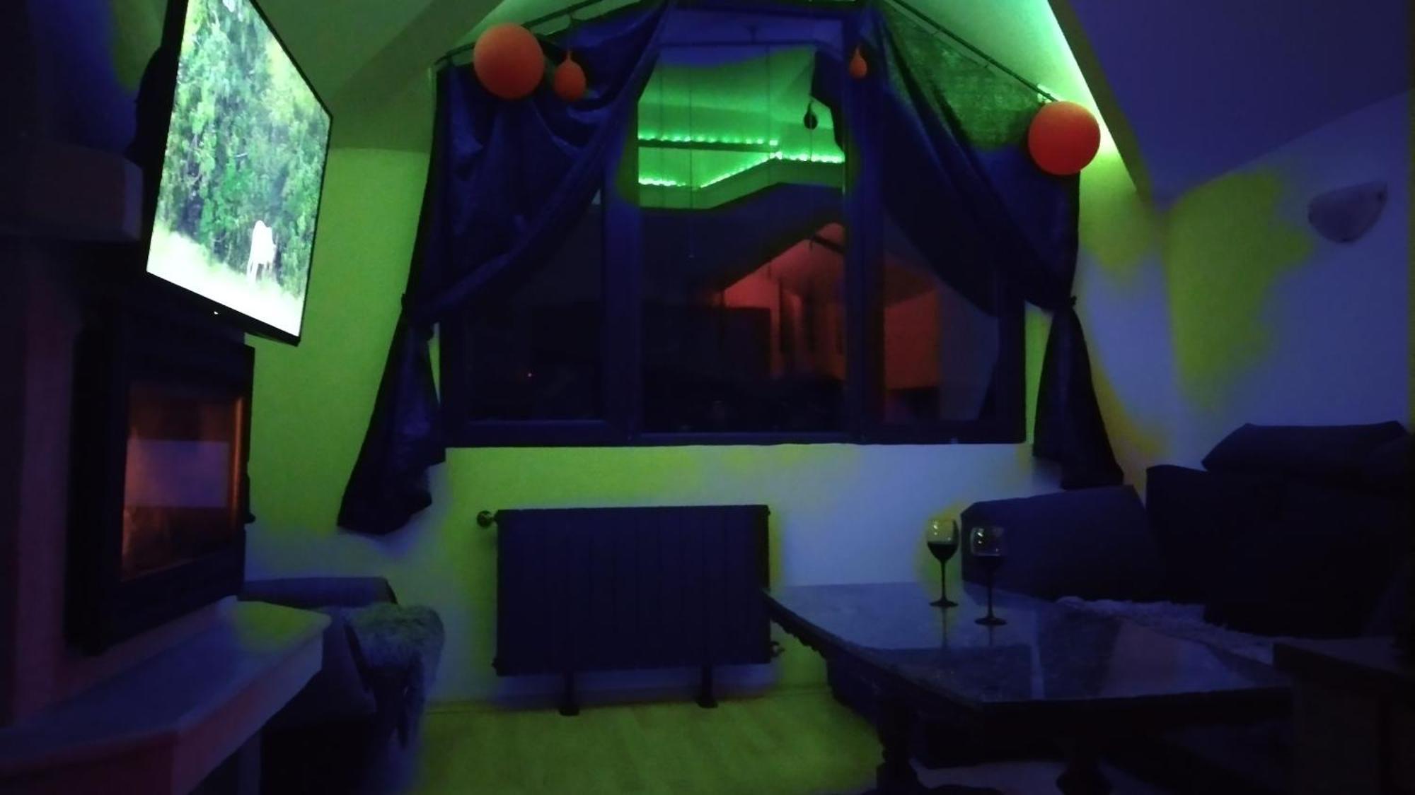 Pearl Xl Appartement Pamporovo Buitenkant foto