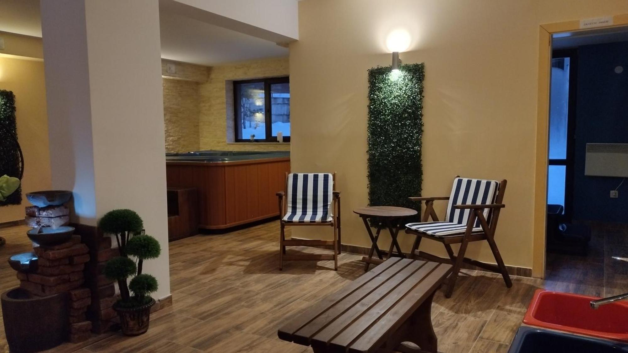 Pearl Xl Appartement Pamporovo Buitenkant foto