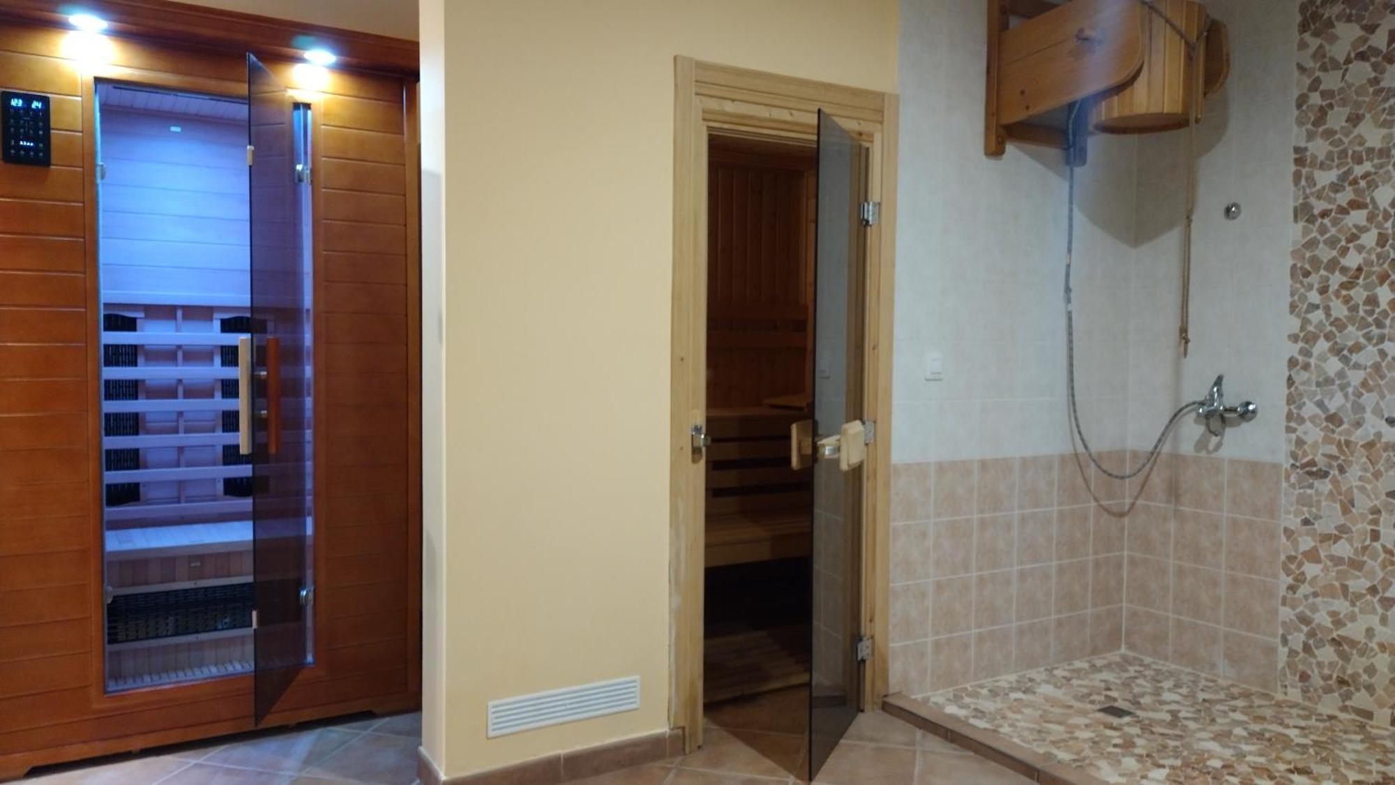 Pearl Xl Appartement Pamporovo Buitenkant foto