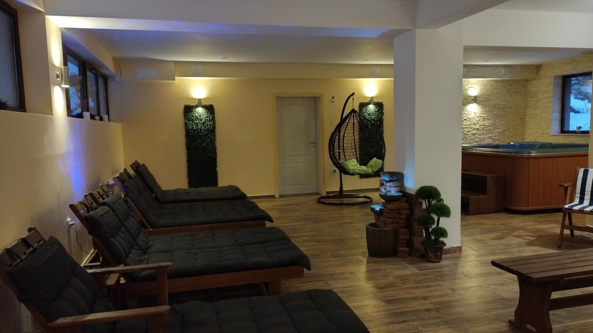 Pearl Xl Appartement Pamporovo Buitenkant foto